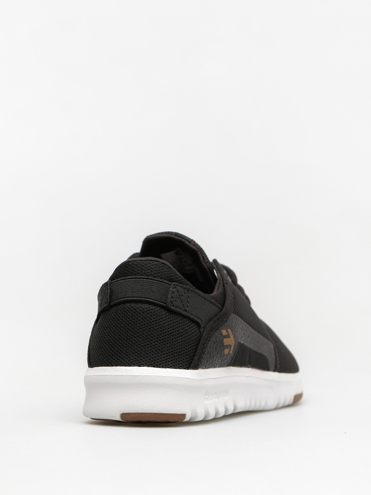 Etnies Scout Cipők (black/white/gum)