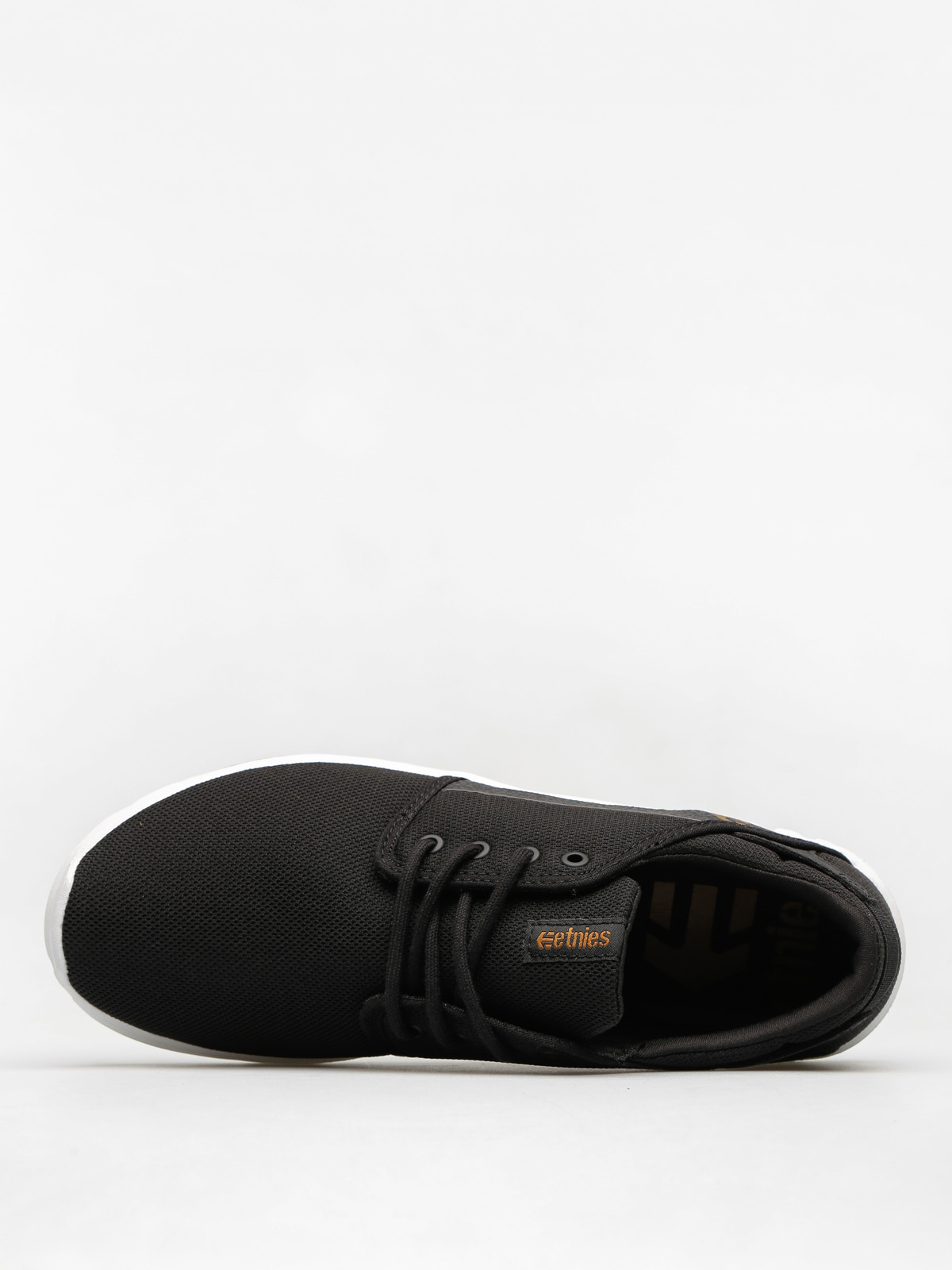 Etnies Scout Cipők (black/white/gum)