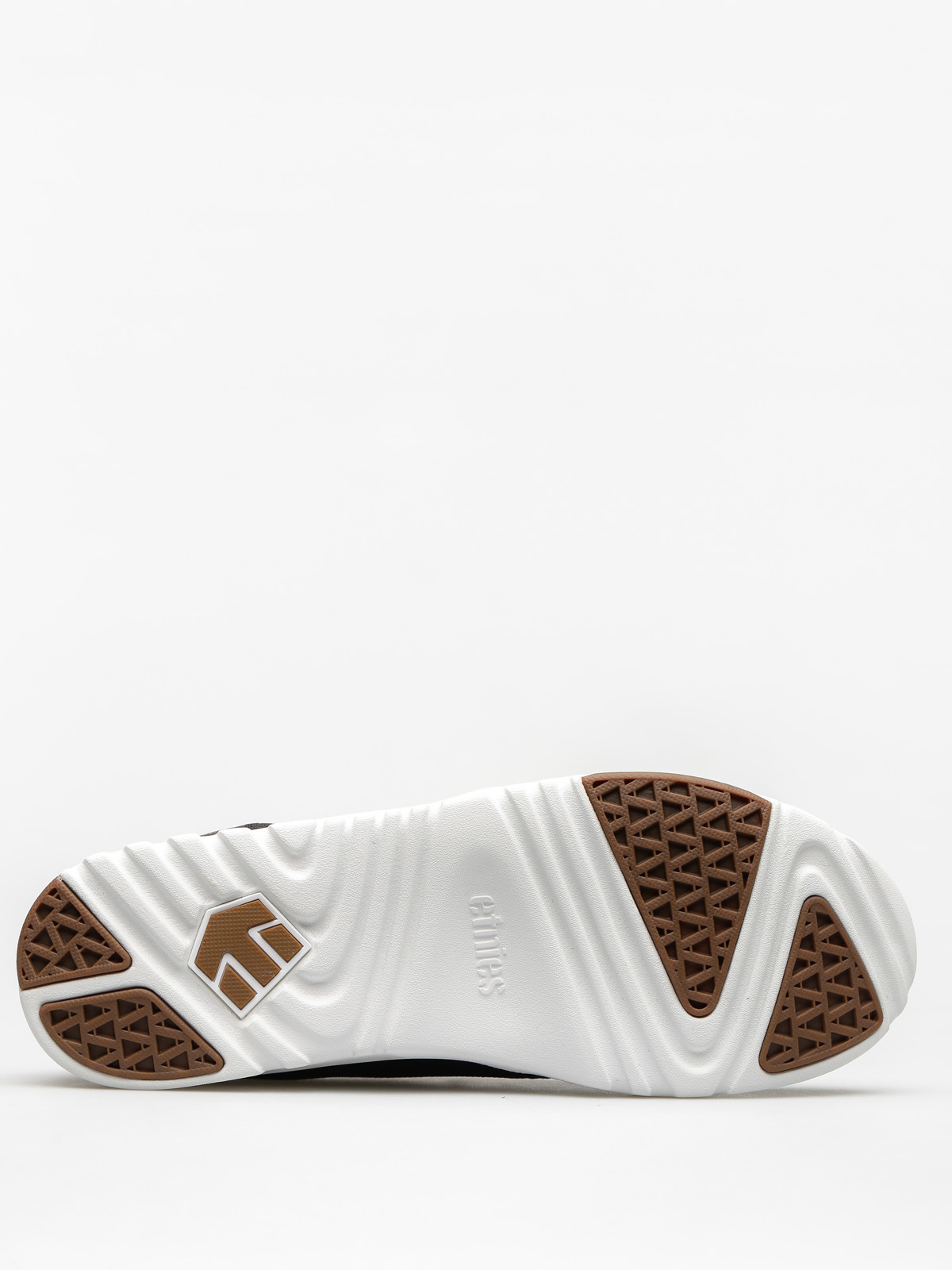 Etnies Scout Cipők (black/white/gum)