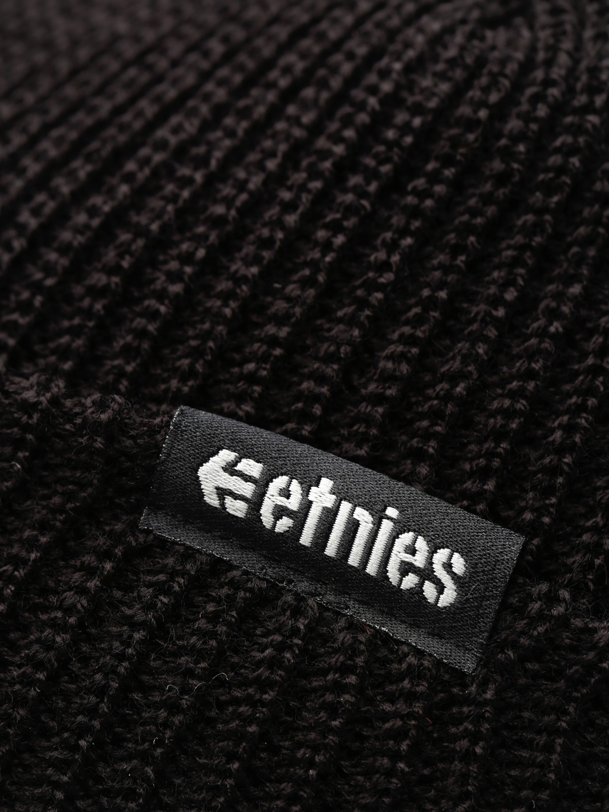Sapka Etnies Warehouse Beanie (black)