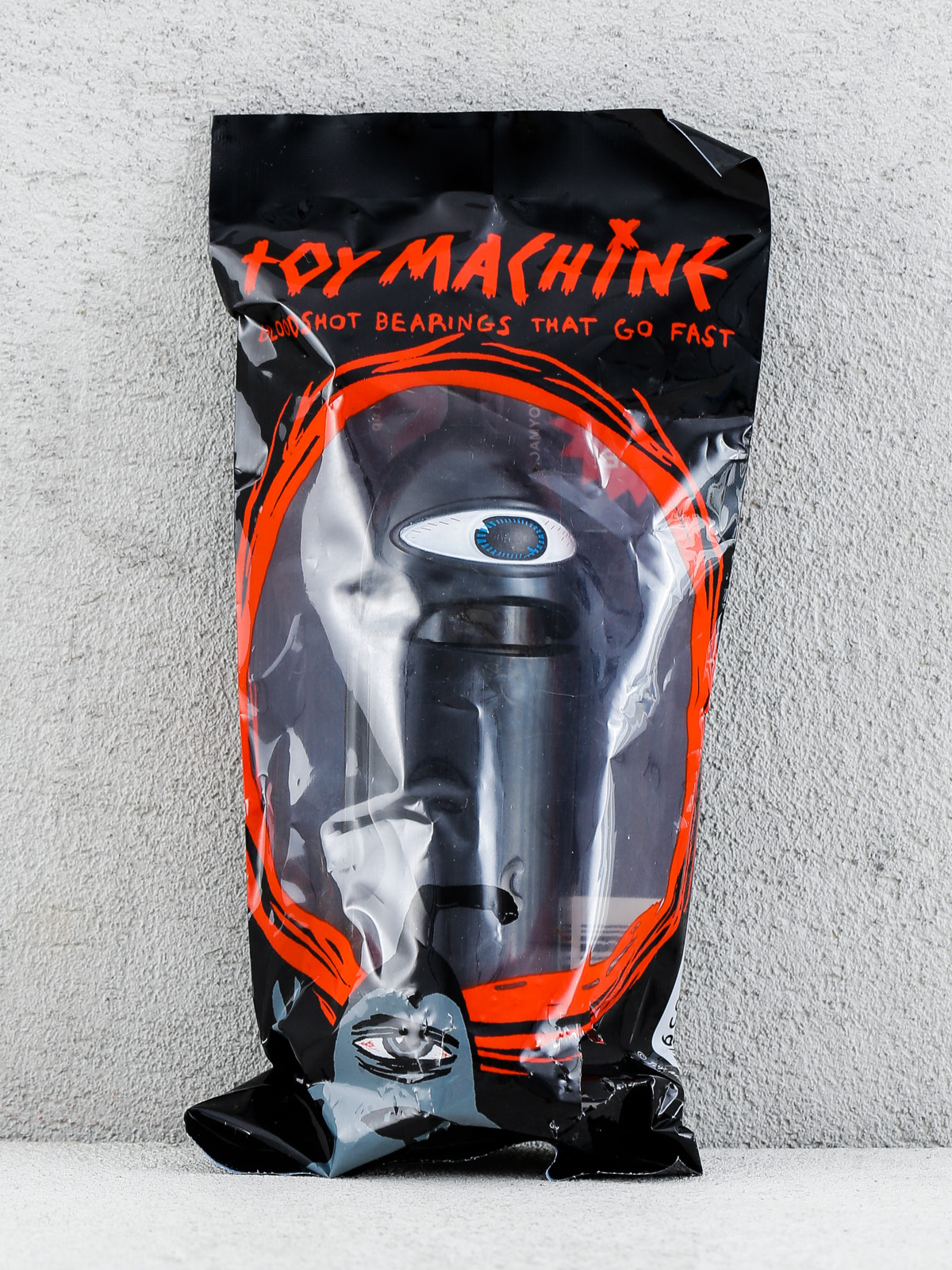 Csapágyak Toy Machine Bloodshot (black)