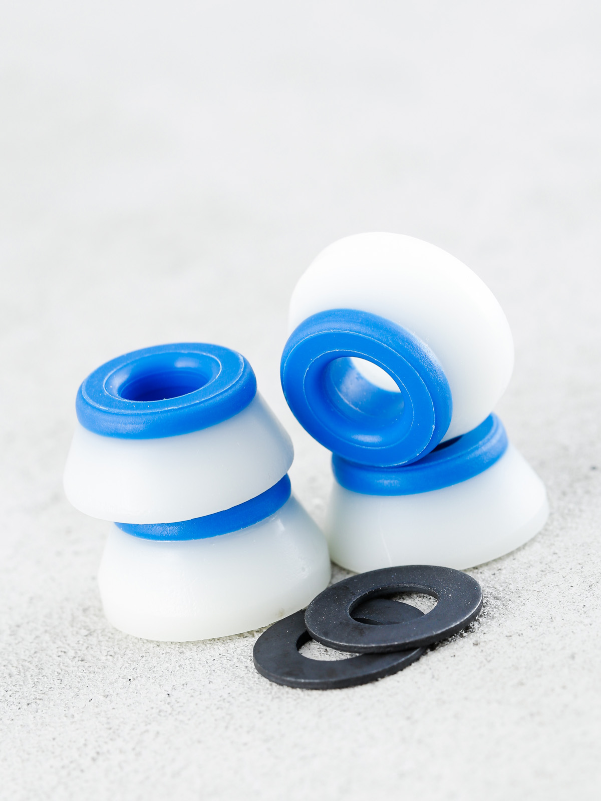 Gumiharangok Bones Hardcore Bushings Soft (white/blue)