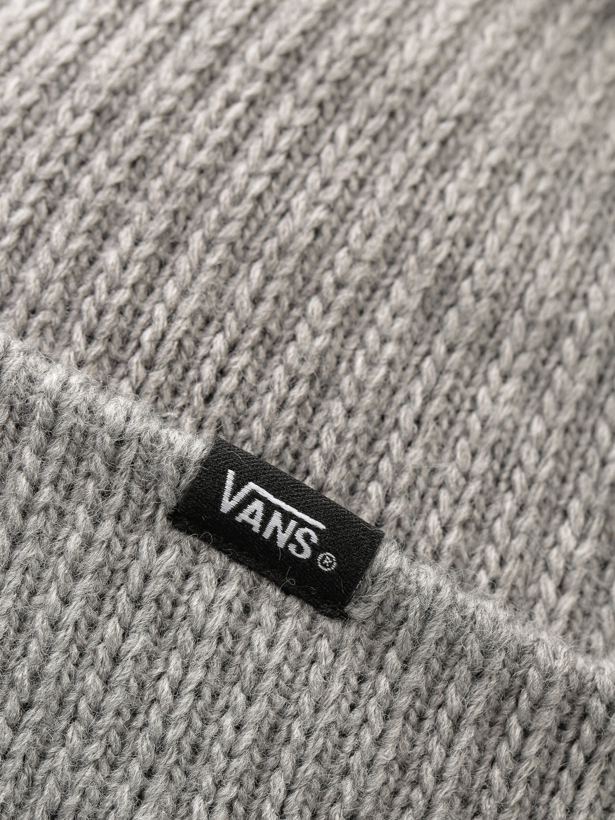 Sapka Vans Core Basics Beanie (heather grey)