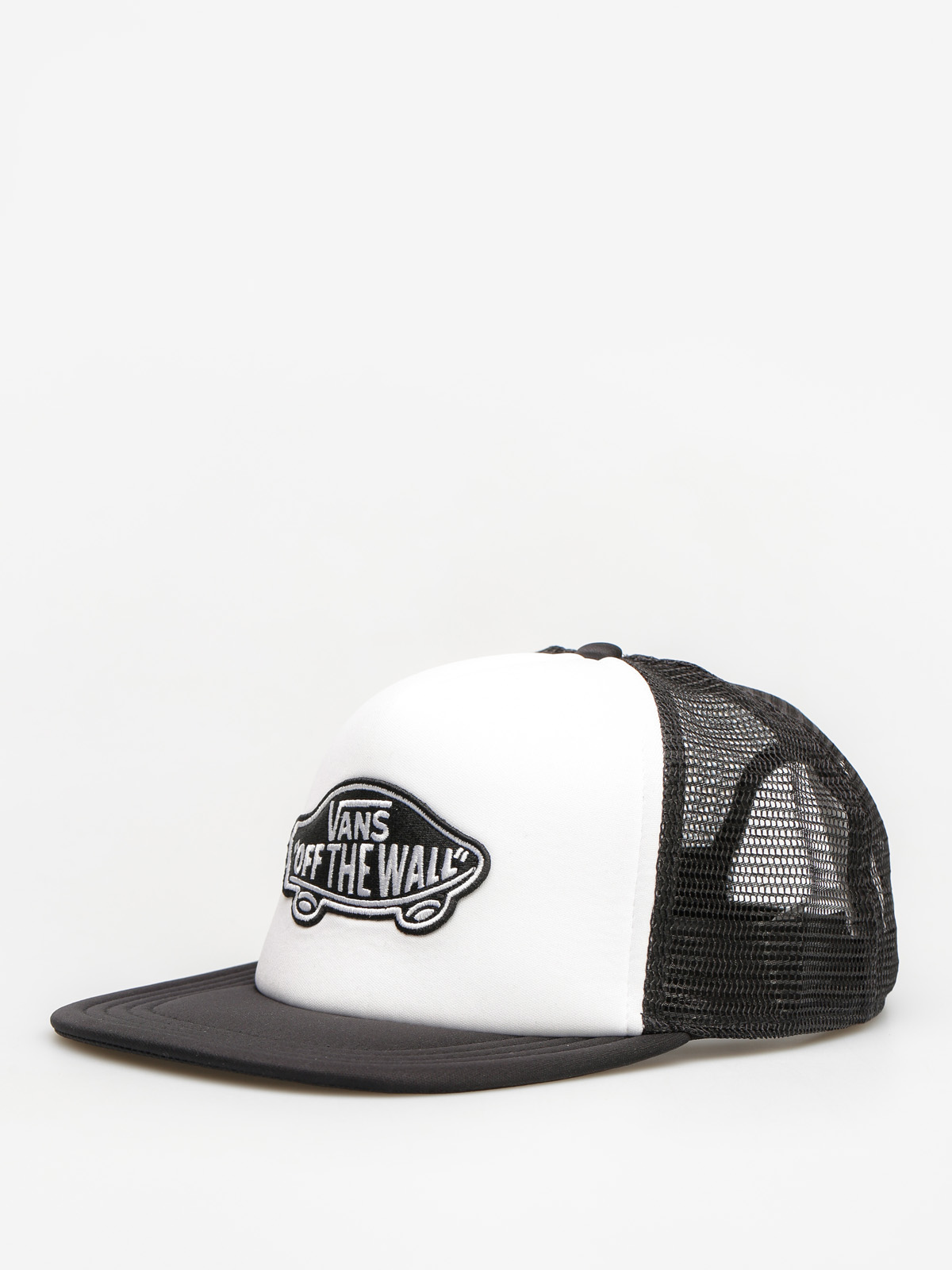 Vans Classic Patch Trucker ZD Baseball sapka (black/white)