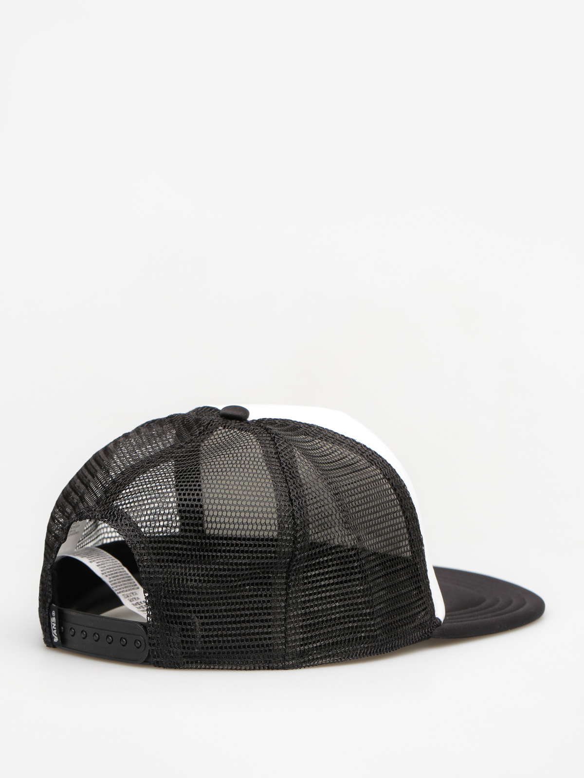 Vans Classic Patch Trucker ZD Baseball sapka (black/white)