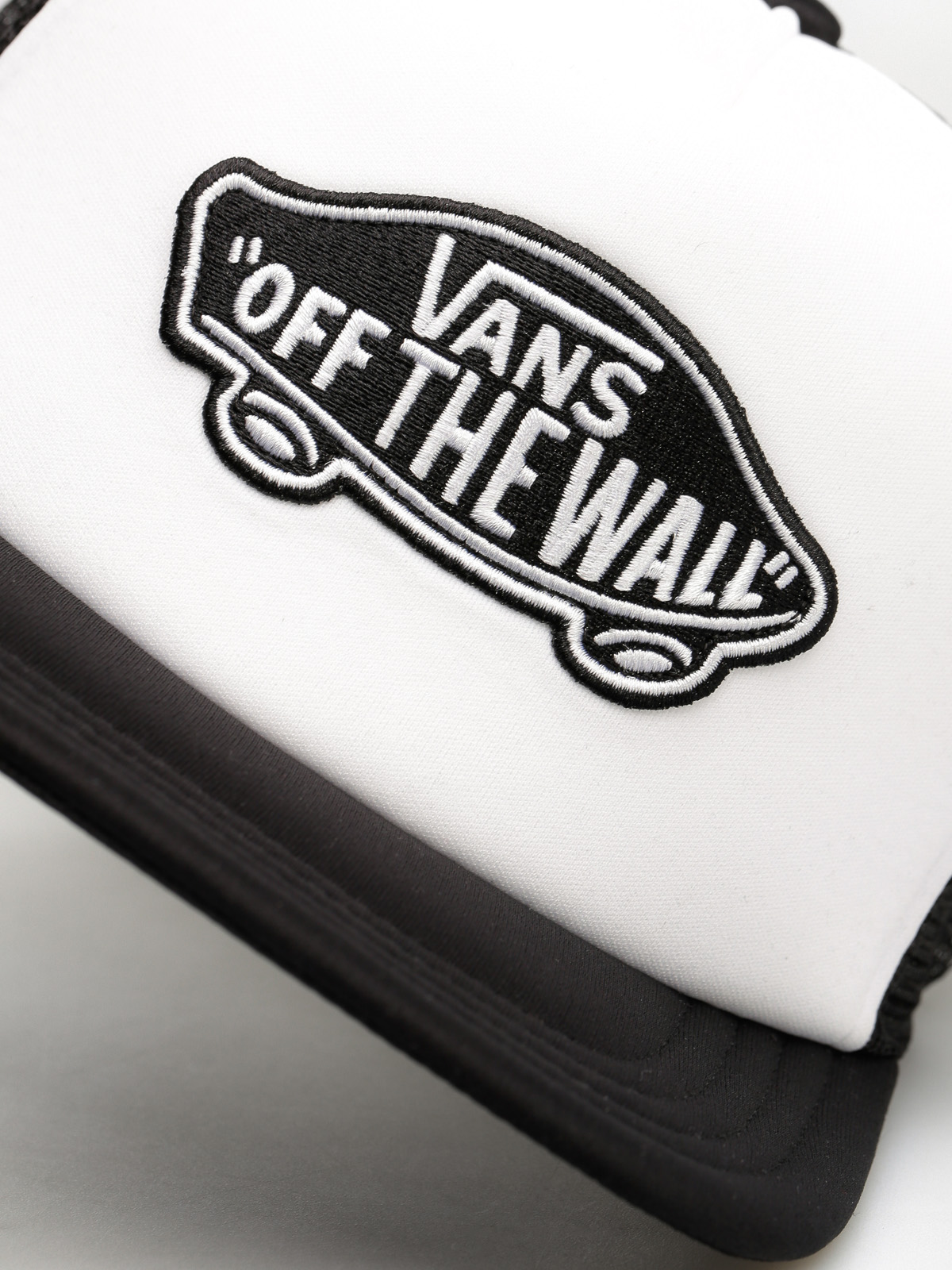 Vans Classic Patch Trucker ZD Baseball sapka (black/white)