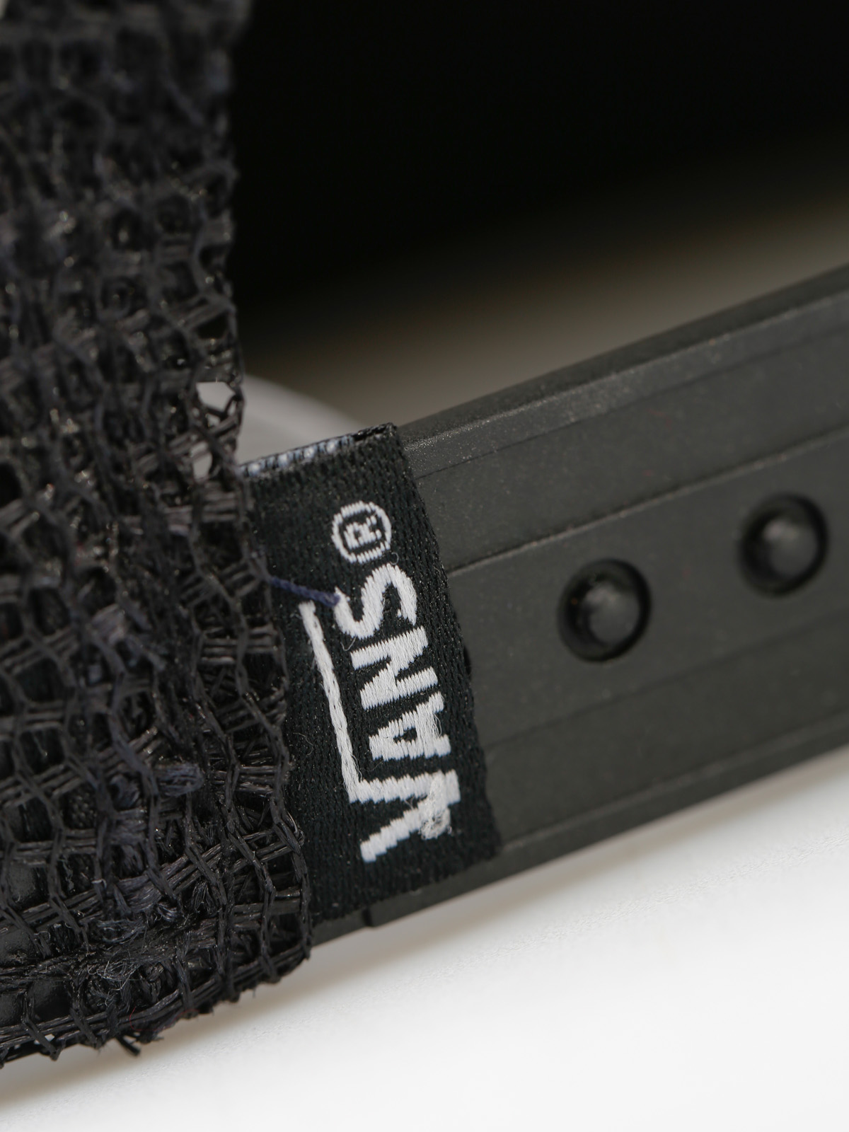 Vans Classic Patch Trucker ZD Baseball sapka (black/white)