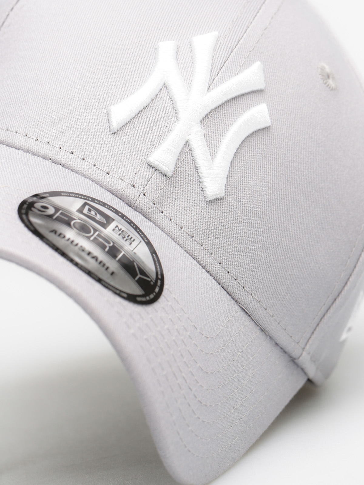 New Era 940 Leag Basic Neyy ZD Baseball sapka (grey)