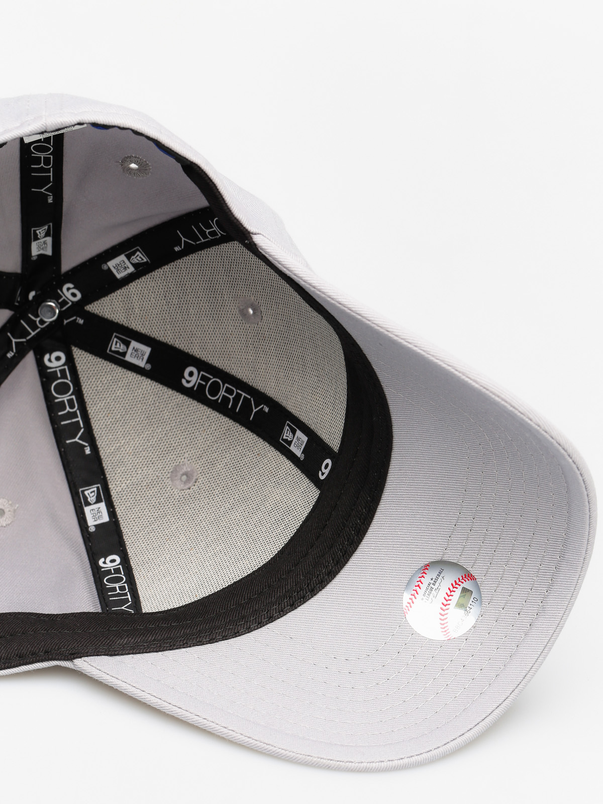 New Era 940 Leag Basic Neyy ZD Baseball sapka (grey)