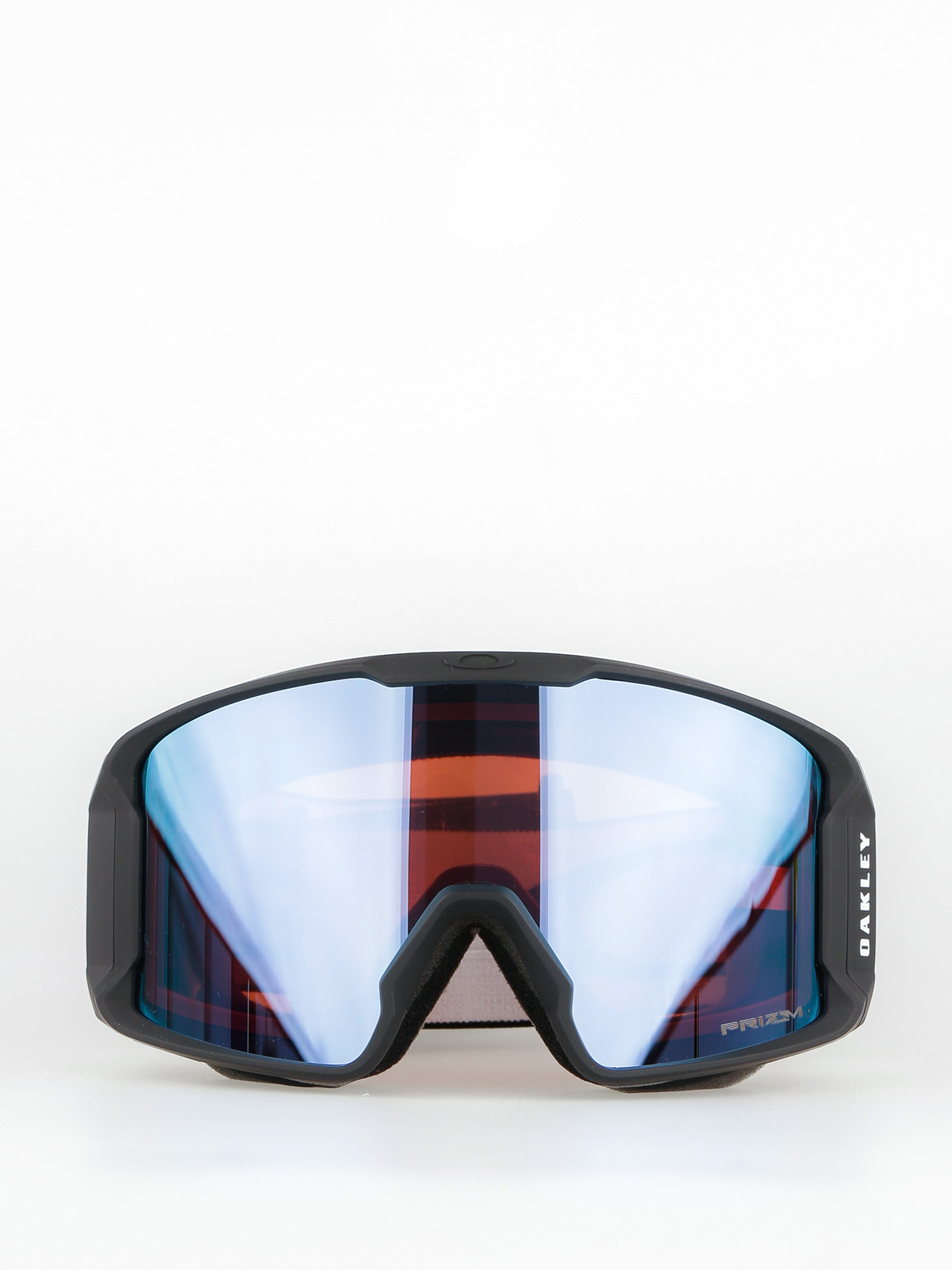 Snowboard szemüveg Oakley Line Miner (matte black/prizm sapphire iridium)