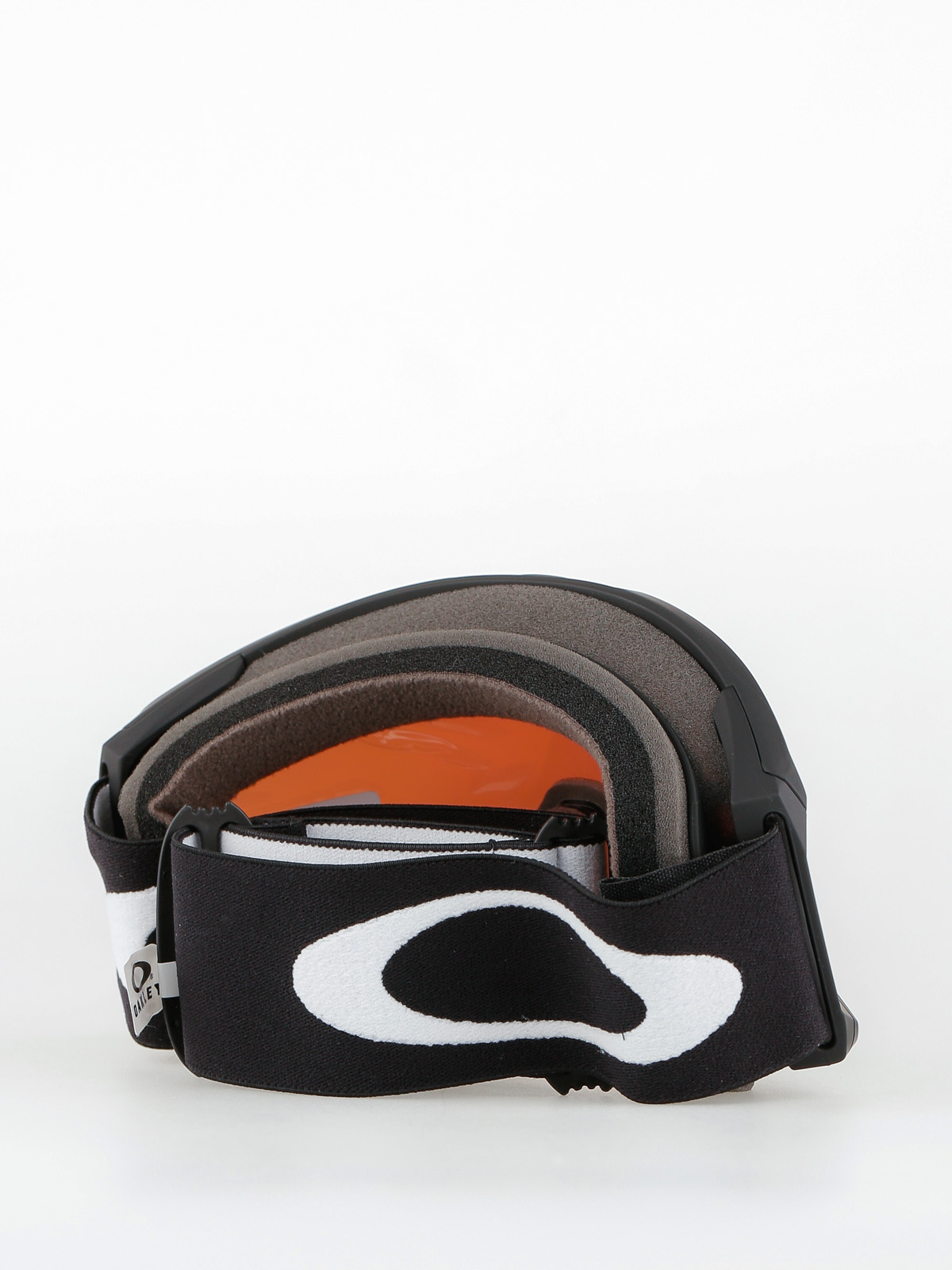 Snowboard szemüveg Oakley Line Miner (matte black/prizm sapphire iridium)