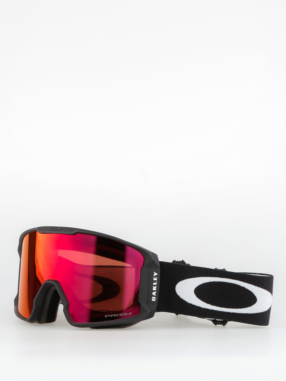 Snowboard szemu00fcveg Oakley Line Miner L (matte black/prizm torch iridium)