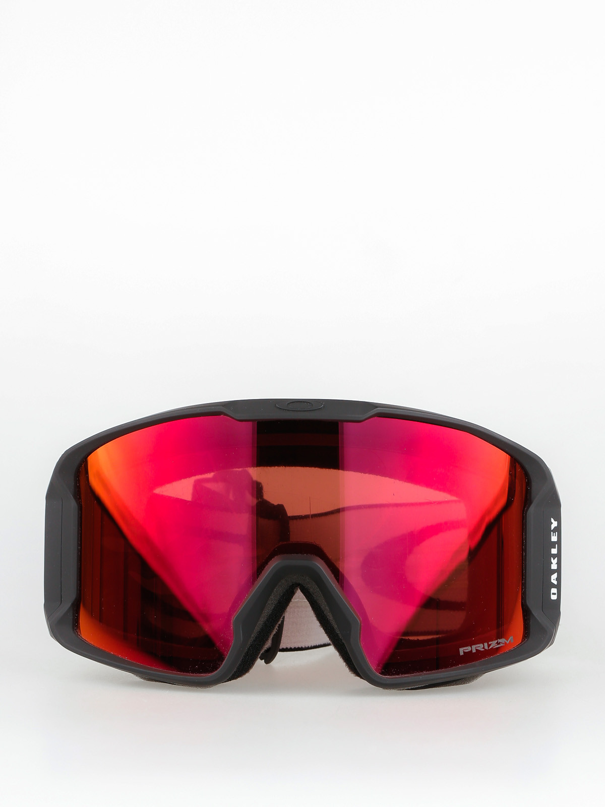 Snowboard szemüveg Oakley Line Miner L (matte black/prizm torch iridium)