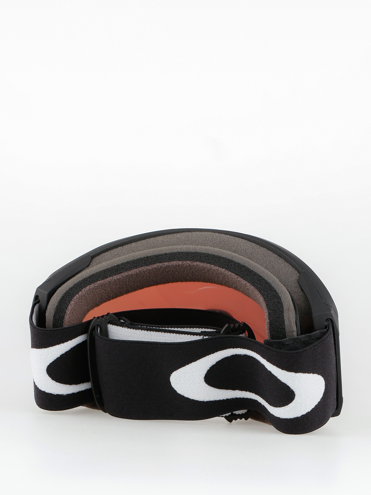 Snowboard szemüveg Oakley Line Miner L (matte black/prizm torch iridium)