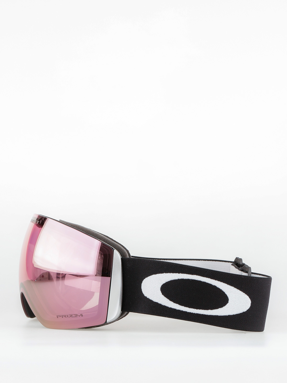 Snowboard szemüveg Oakley Flight Deck L (matte black/prizm hi pink iridium)
