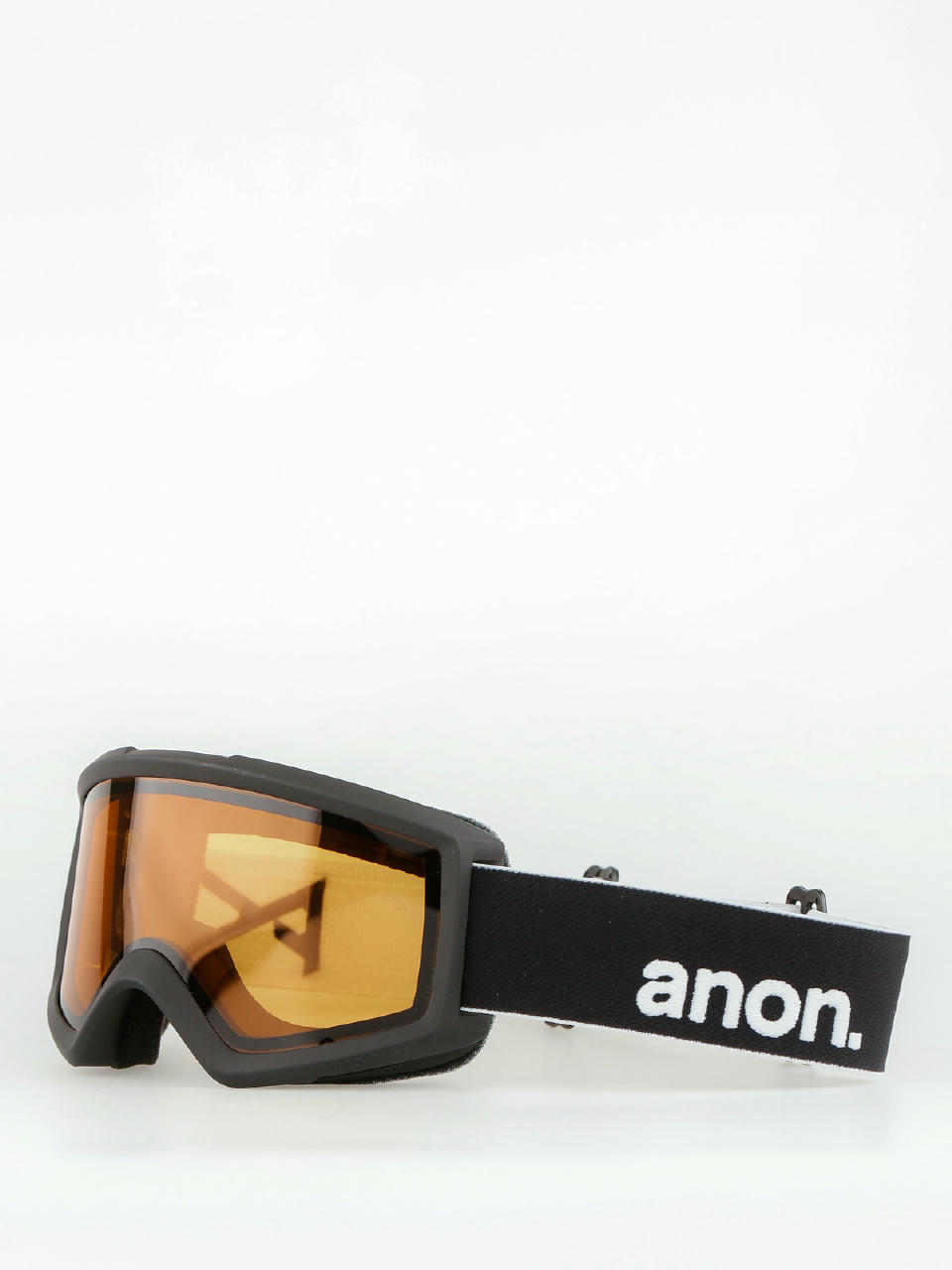 Anon Helix 2.0 Non Mir Snowboard szemüveg (black/amber)