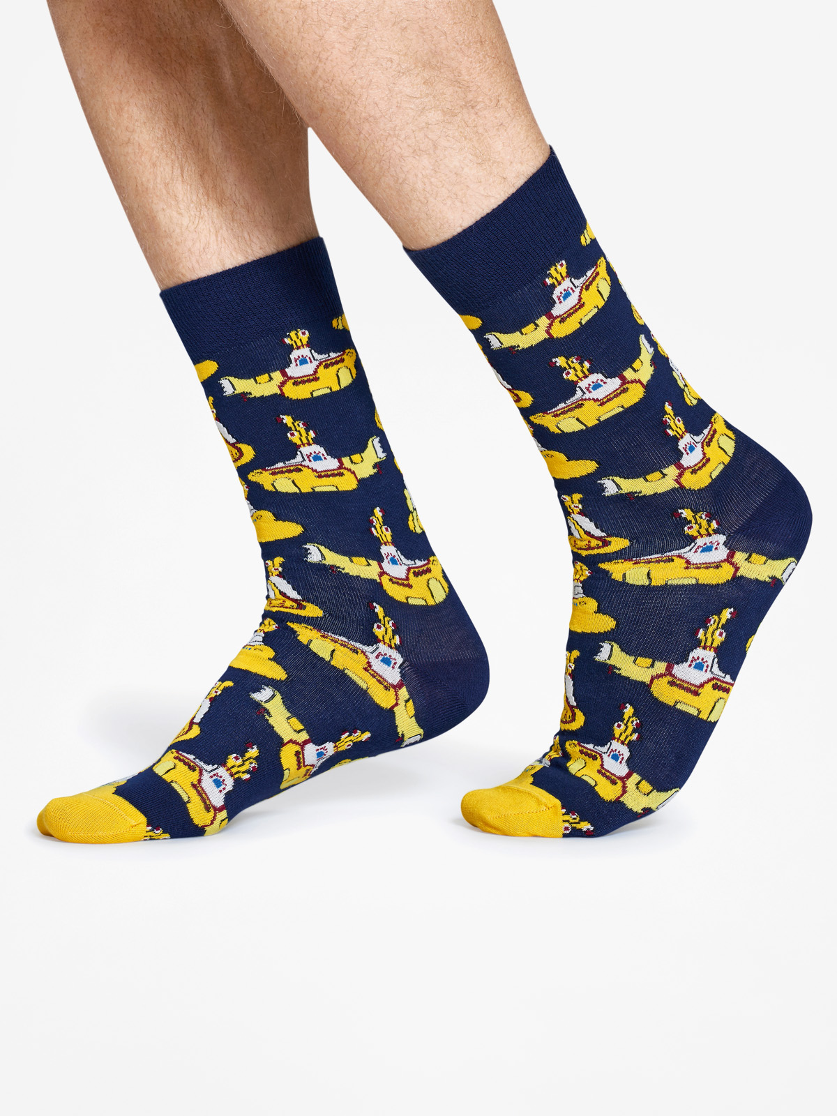 Zokni Happy Socks The Beatles (yellow submarine)