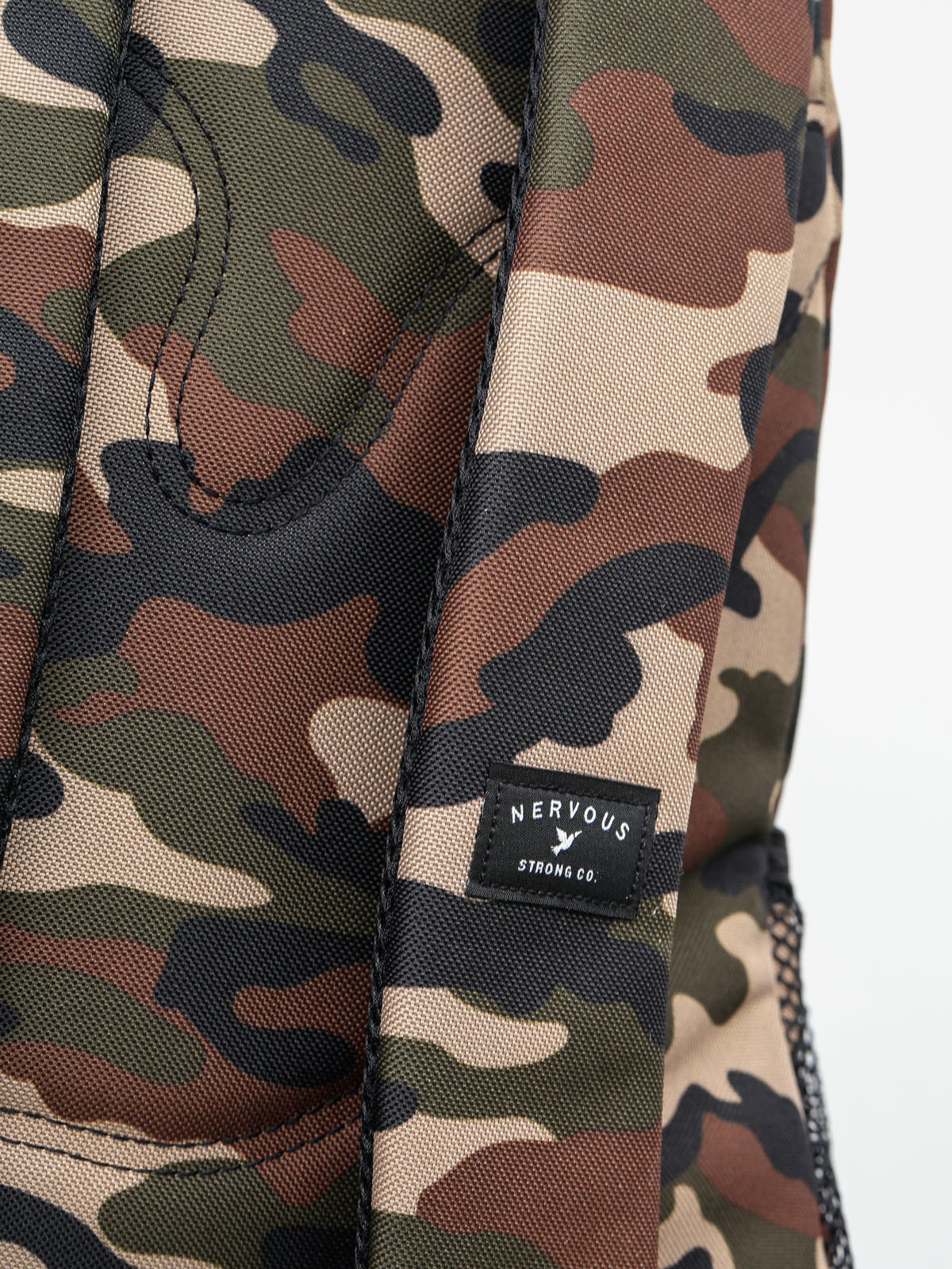 Nervous Classic Hátizsák (camo)