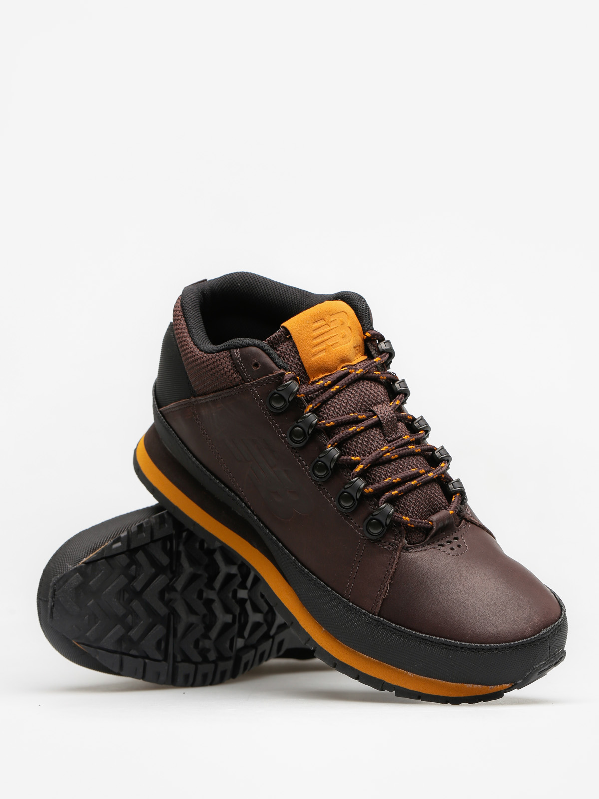 New Balance 754 Cipők (brown)