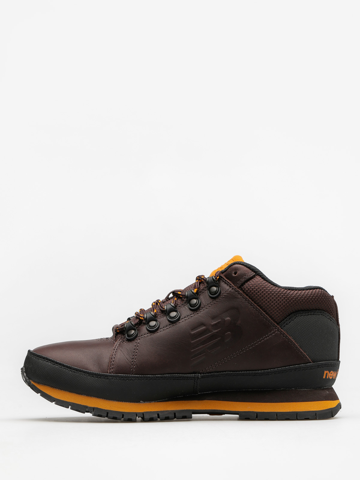 New Balance 754 Cipők (brown)