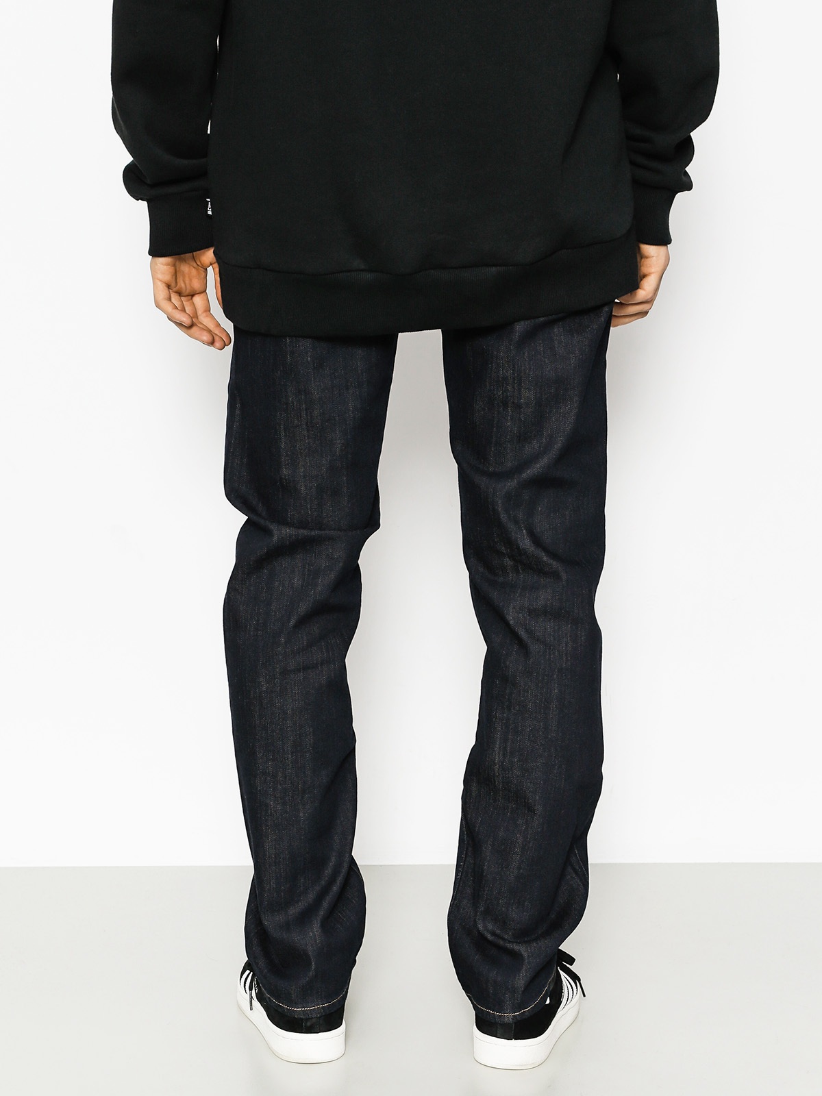 Volcom Solver Denim Kisnadrág (rinse)