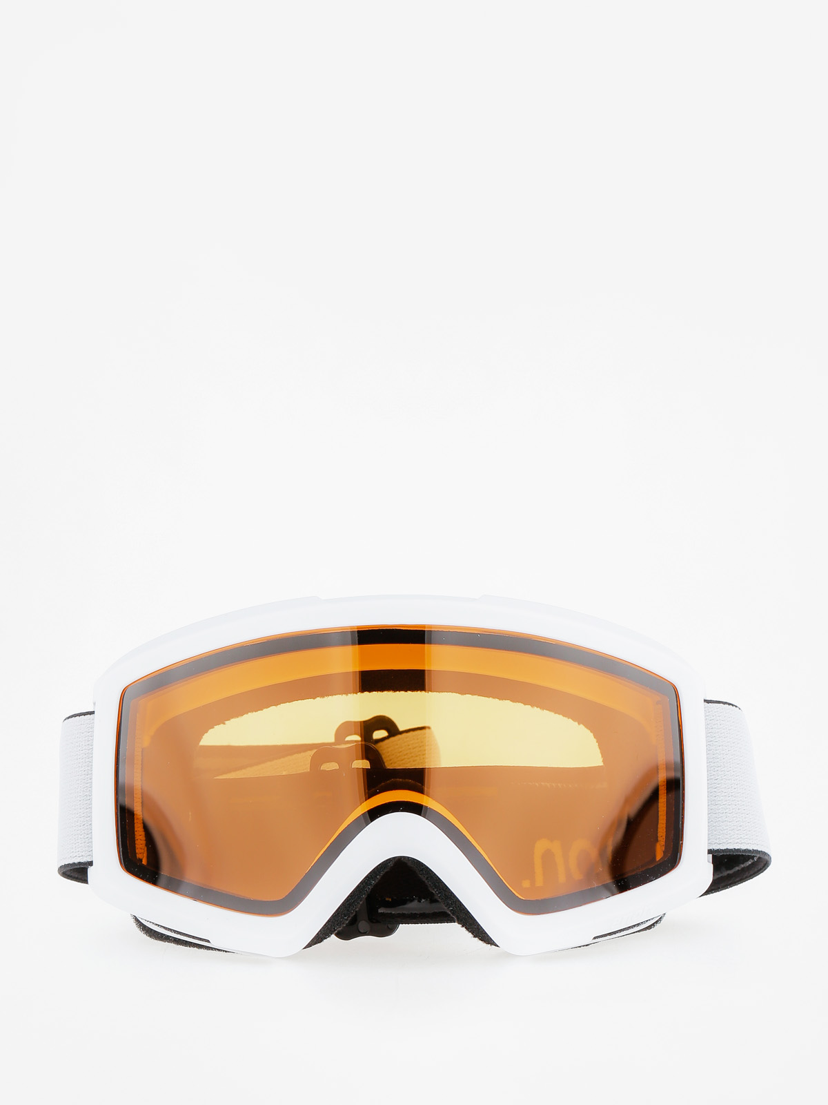 Snowboard szemüveg Anon Helix 2.0 Non Mir (white/amber)
