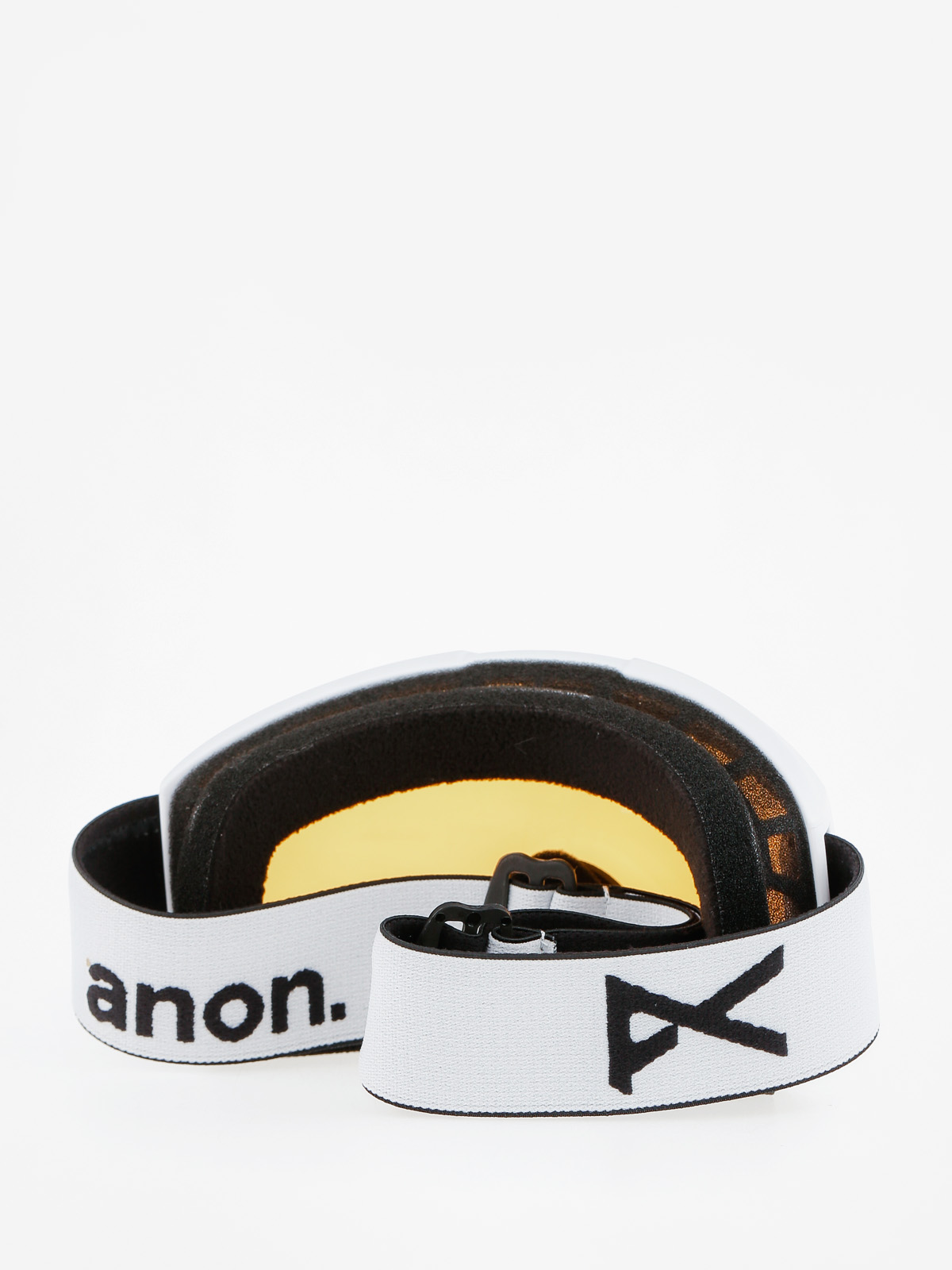 Snowboard szemüveg Anon Helix 2.0 Non Mir (white/amber)