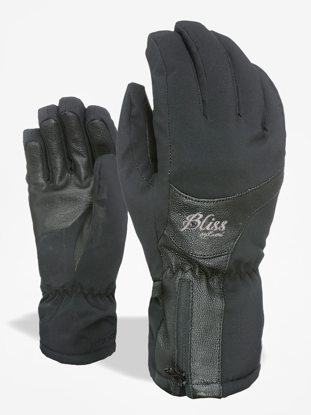 Level Bliss Emerald Gore Tex Wmn Kesztyű (black)