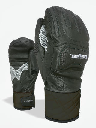 Level Race Mitt Kesztyű (black)