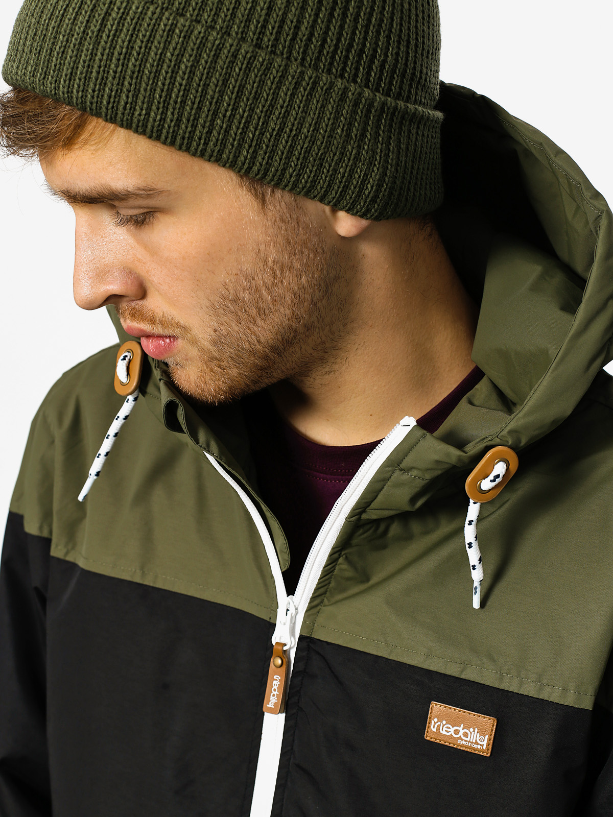 Dzseki Iriedaily Insulaner (black)