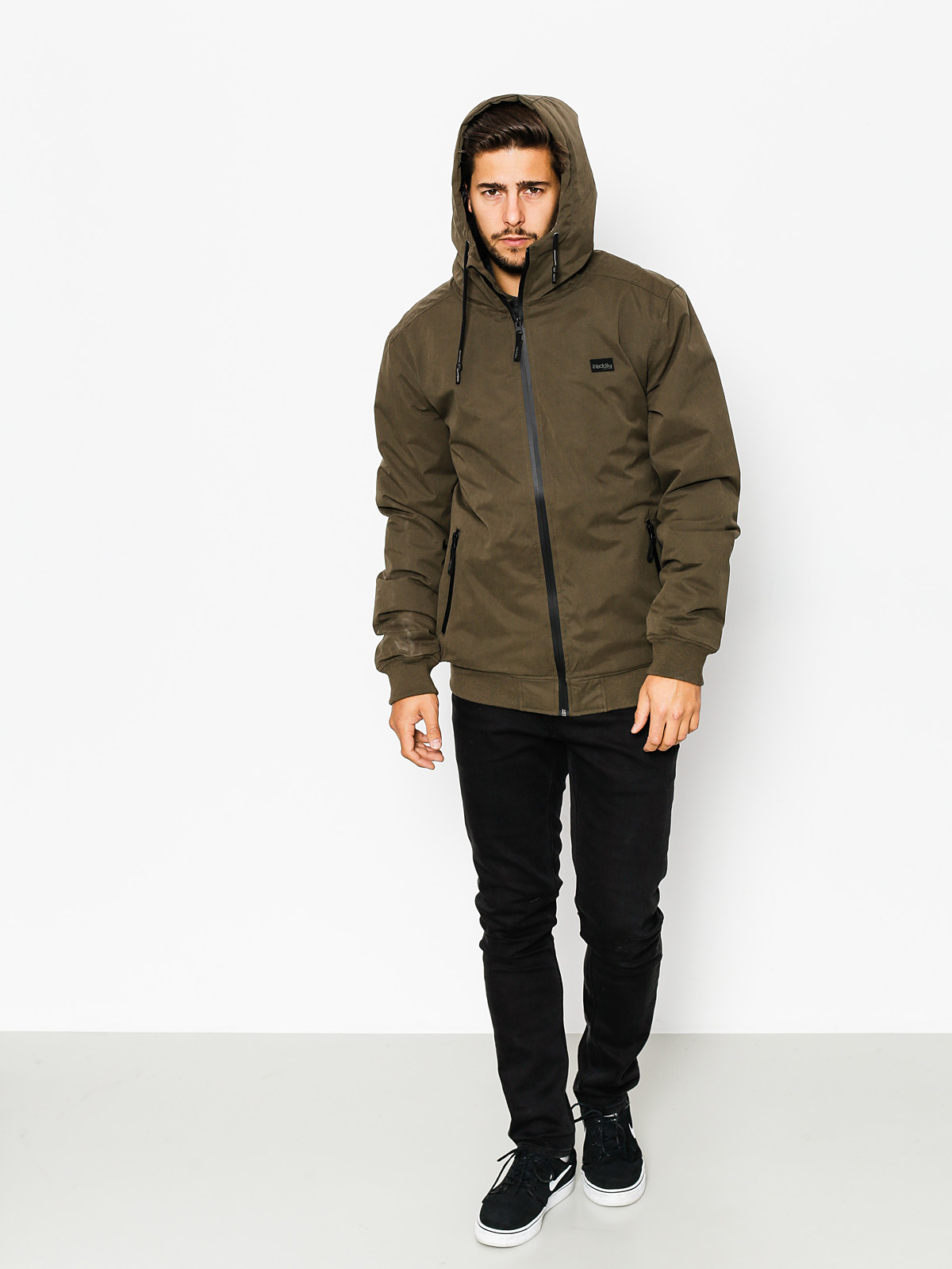 Dzseki Iriedaily Nilas (d olive)