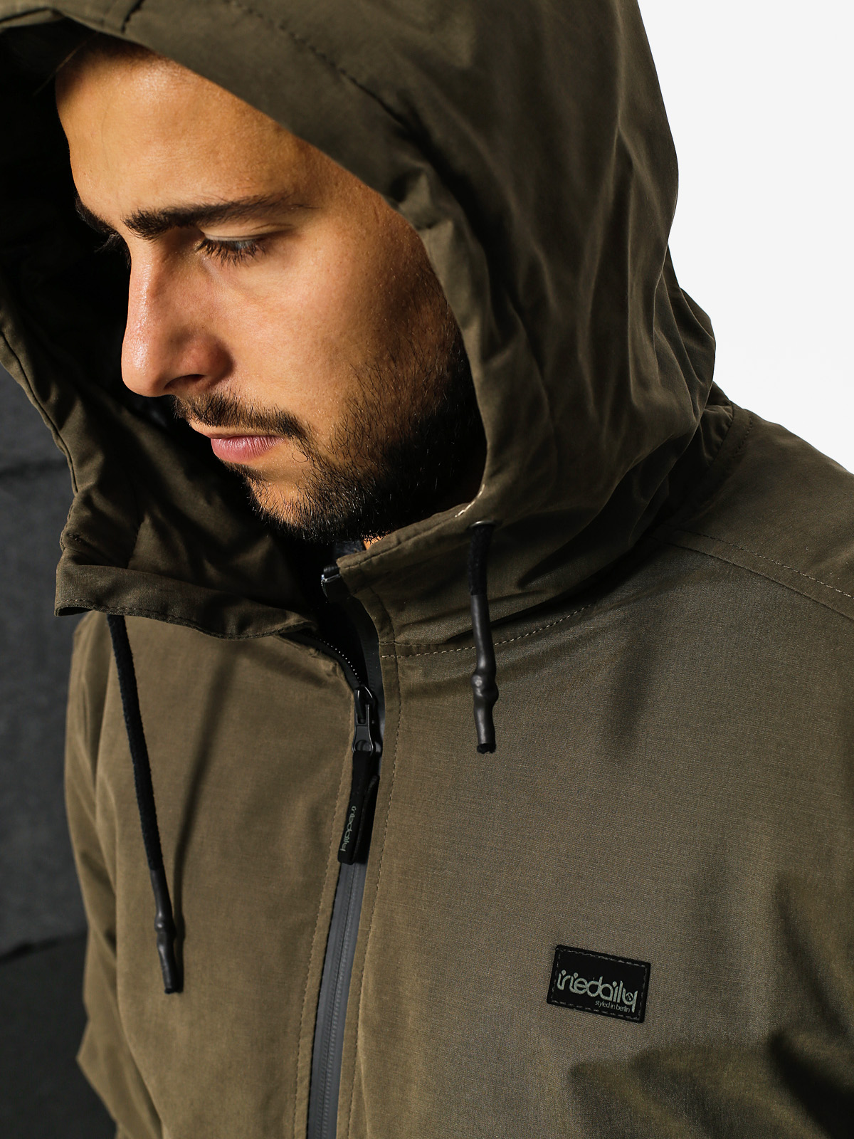 Dzseki Iriedaily Nilas (d olive)