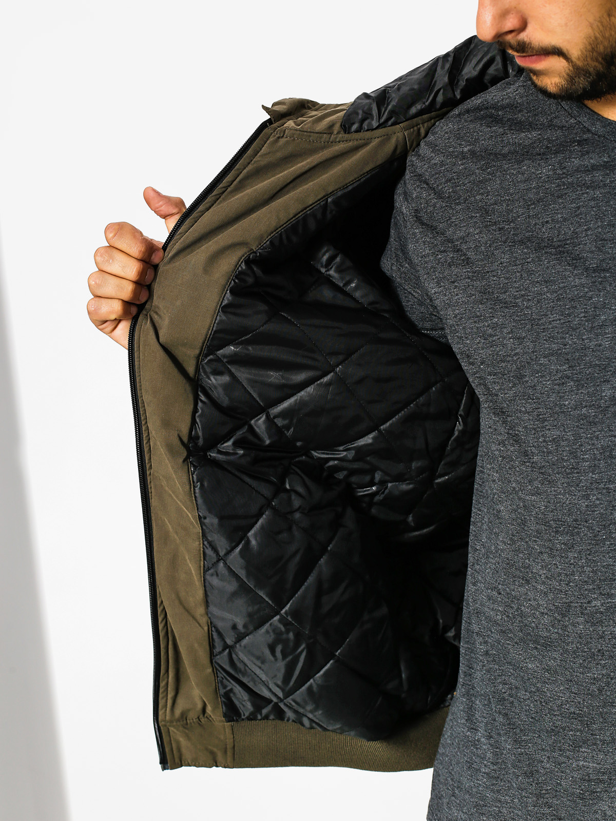 Dzseki Iriedaily Nilas (d olive)