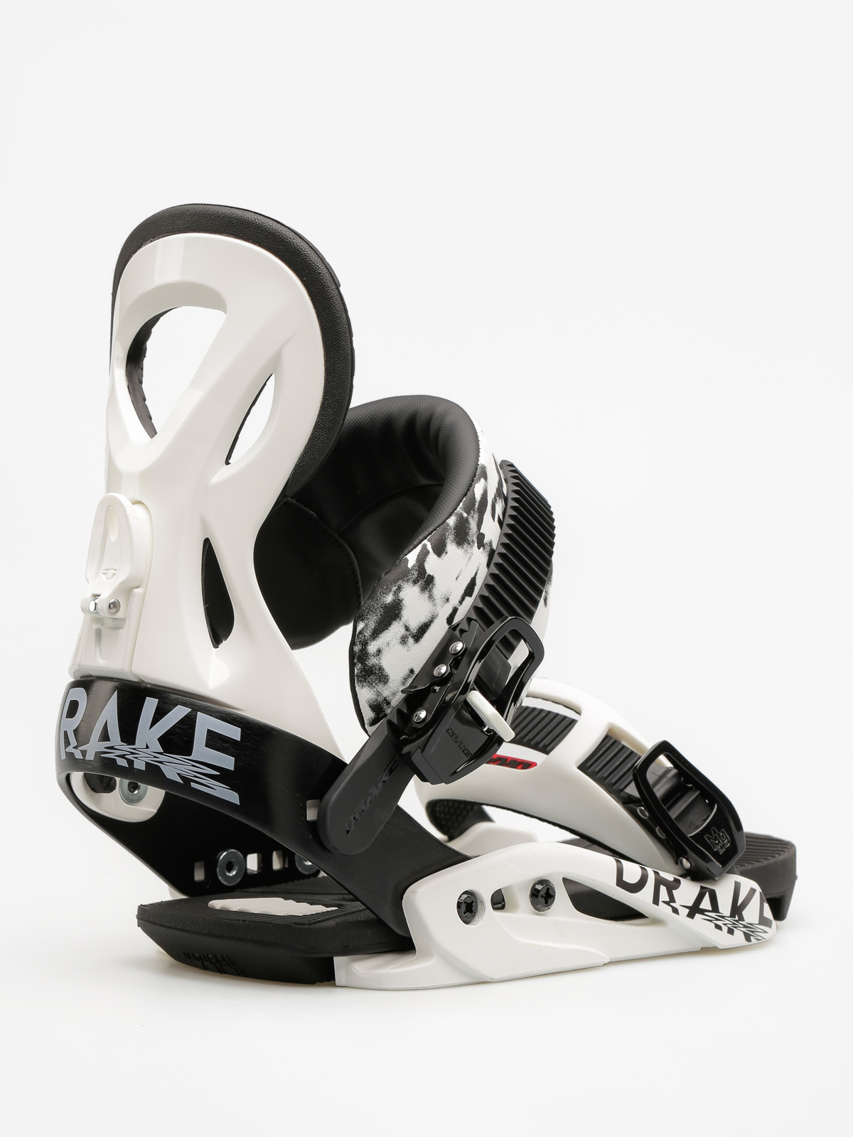 Snowboard kötés Drake Jade Wmn (white)