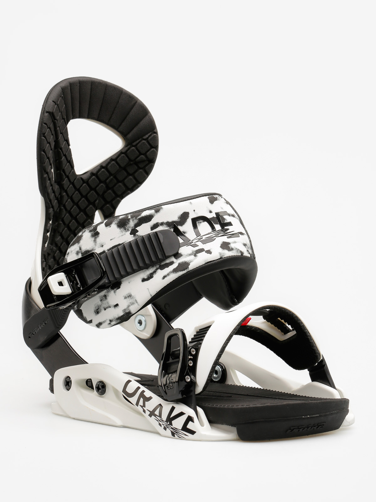 Női Snowboard kötés Drake Jade (white)