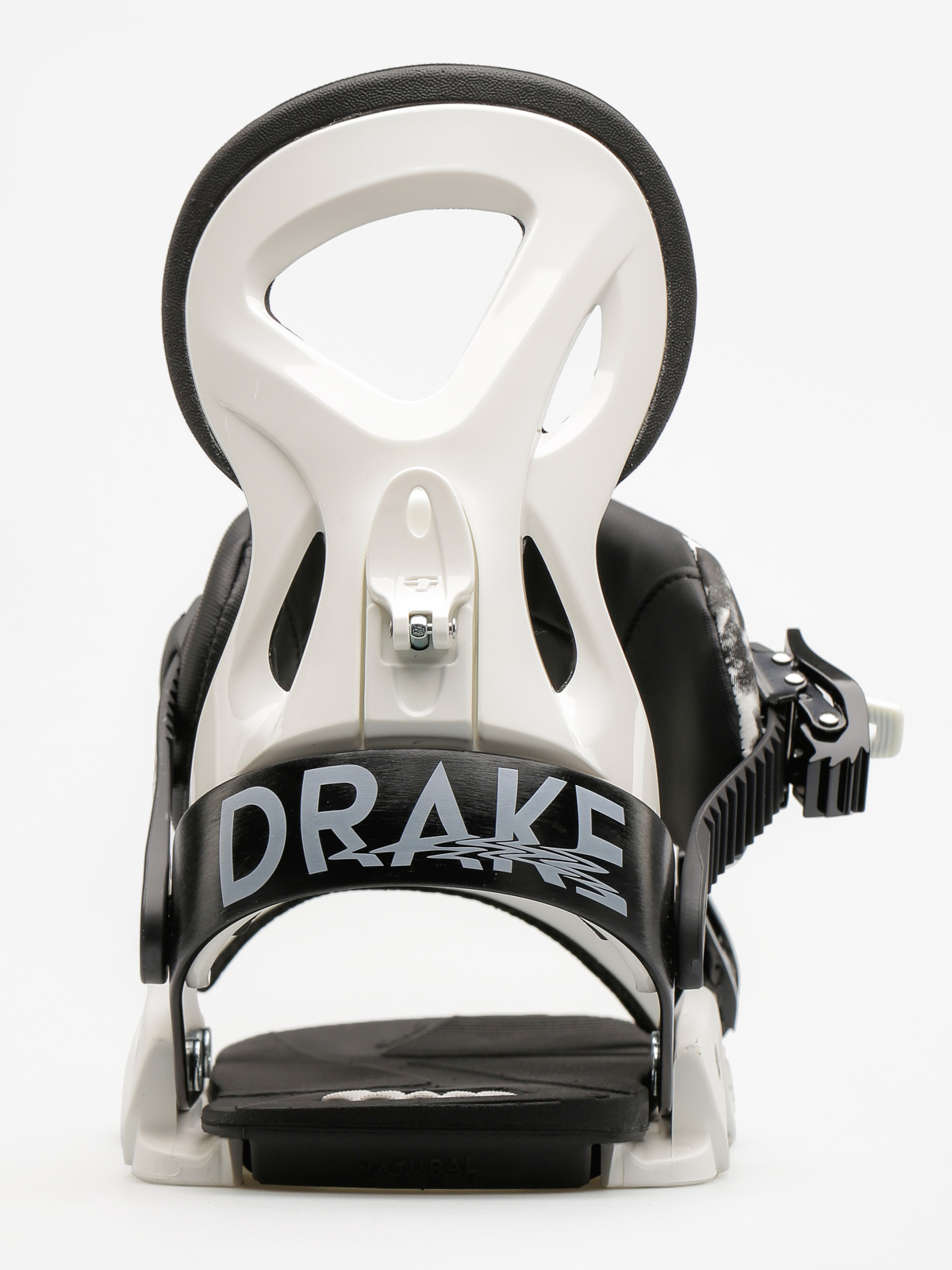 Női Snowboard kötés Drake Jade (white)