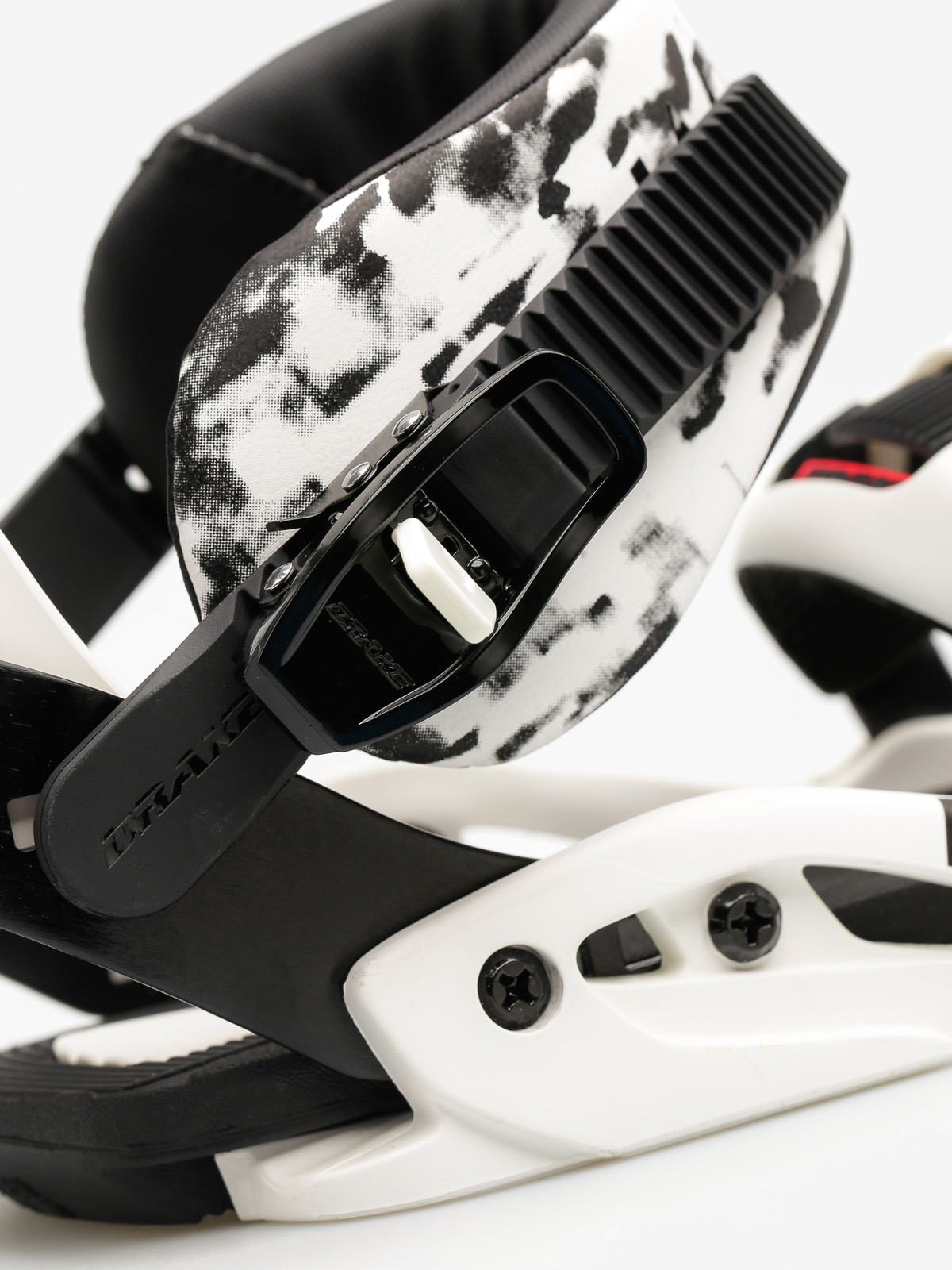 Női Snowboard kötés Drake Jade (white)