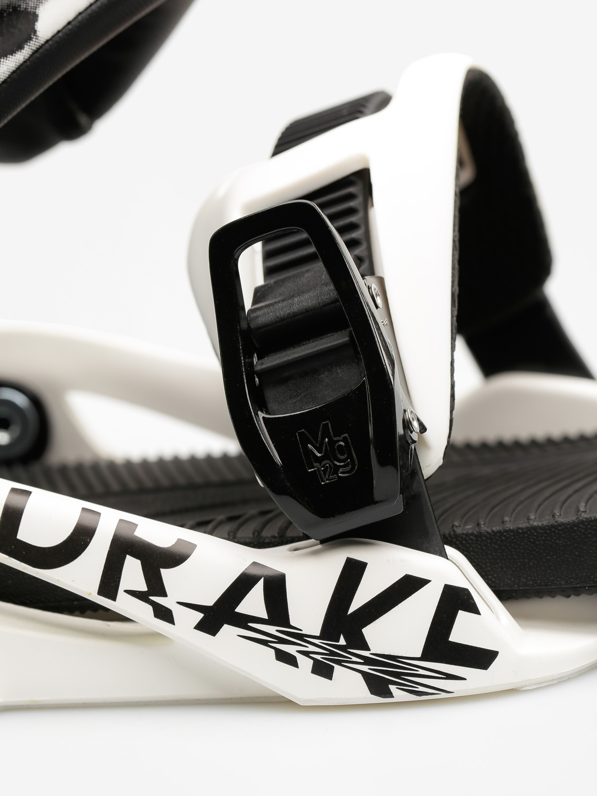Női Snowboard kötés Drake Jade (white)