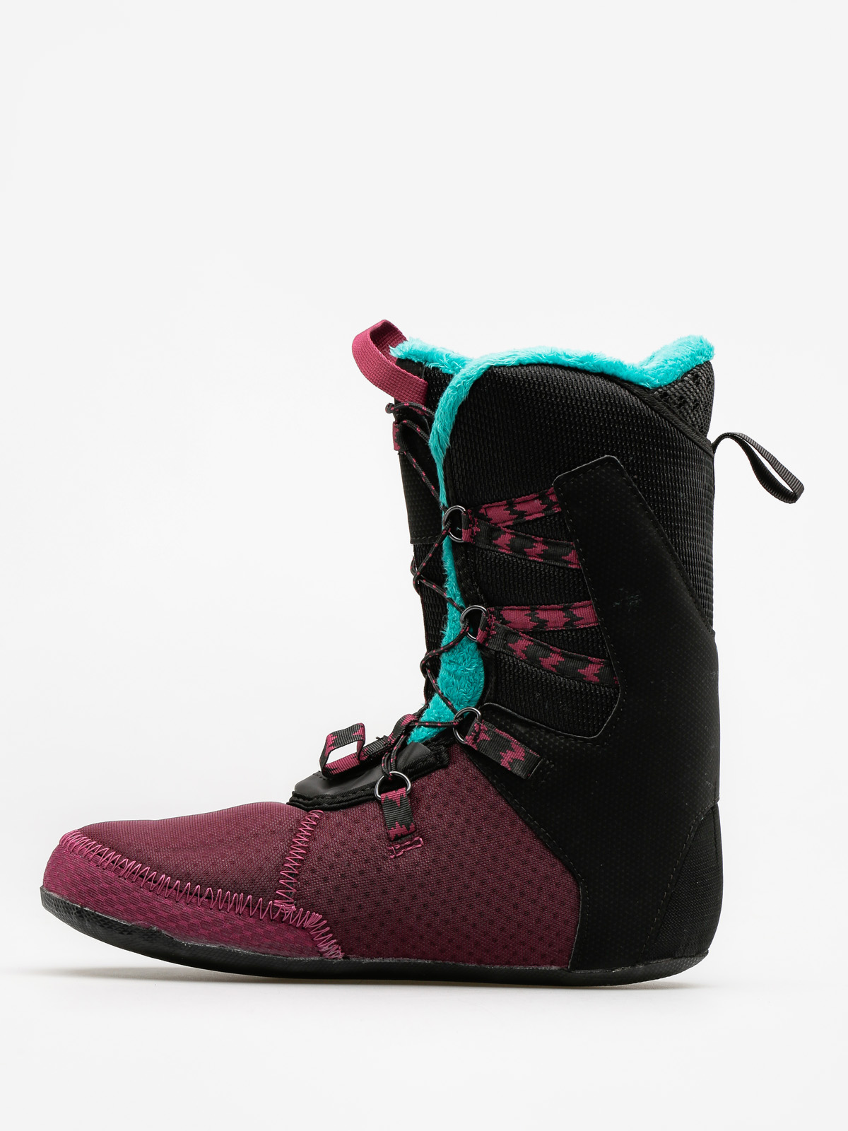 Női Northwave Domino SL Snowboard cipők (grey)