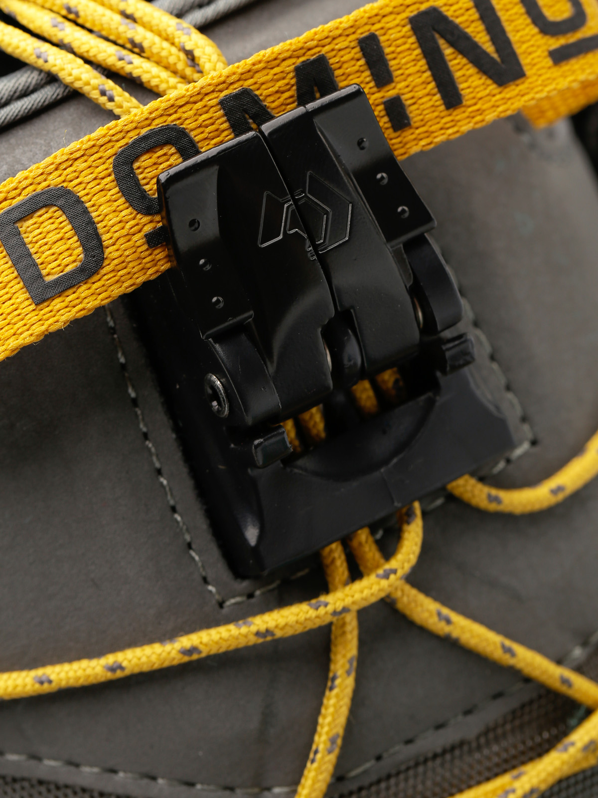 Női Northwave Domino SL Snowboard cipők (grey)