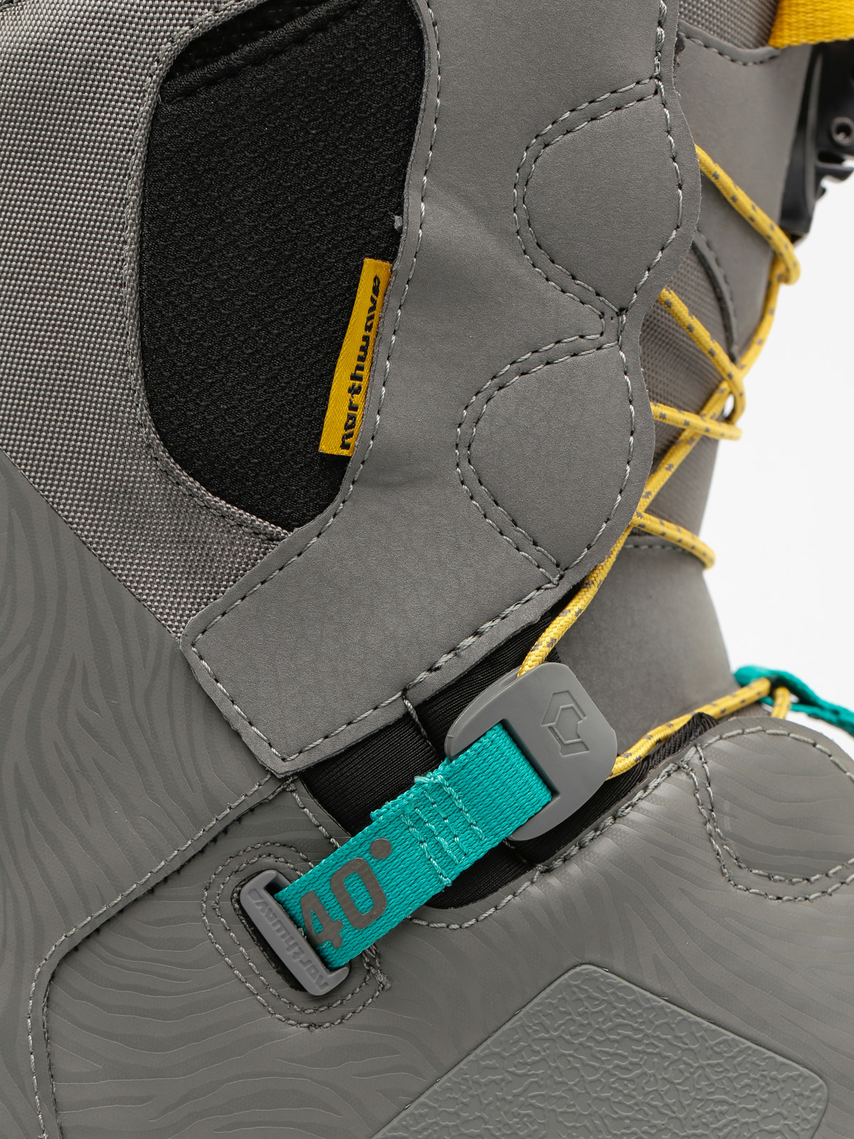 Női Northwave Domino SL Snowboard cipők (grey)