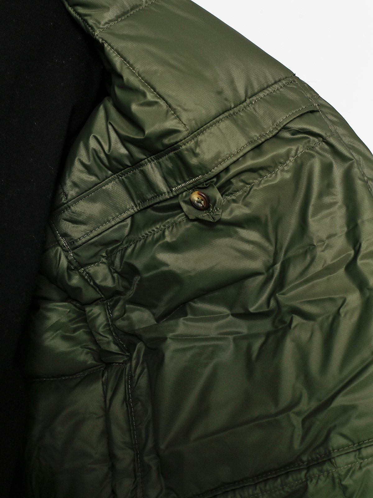 Burton Wayland Dwn Shirt Dzseki (brush camo)