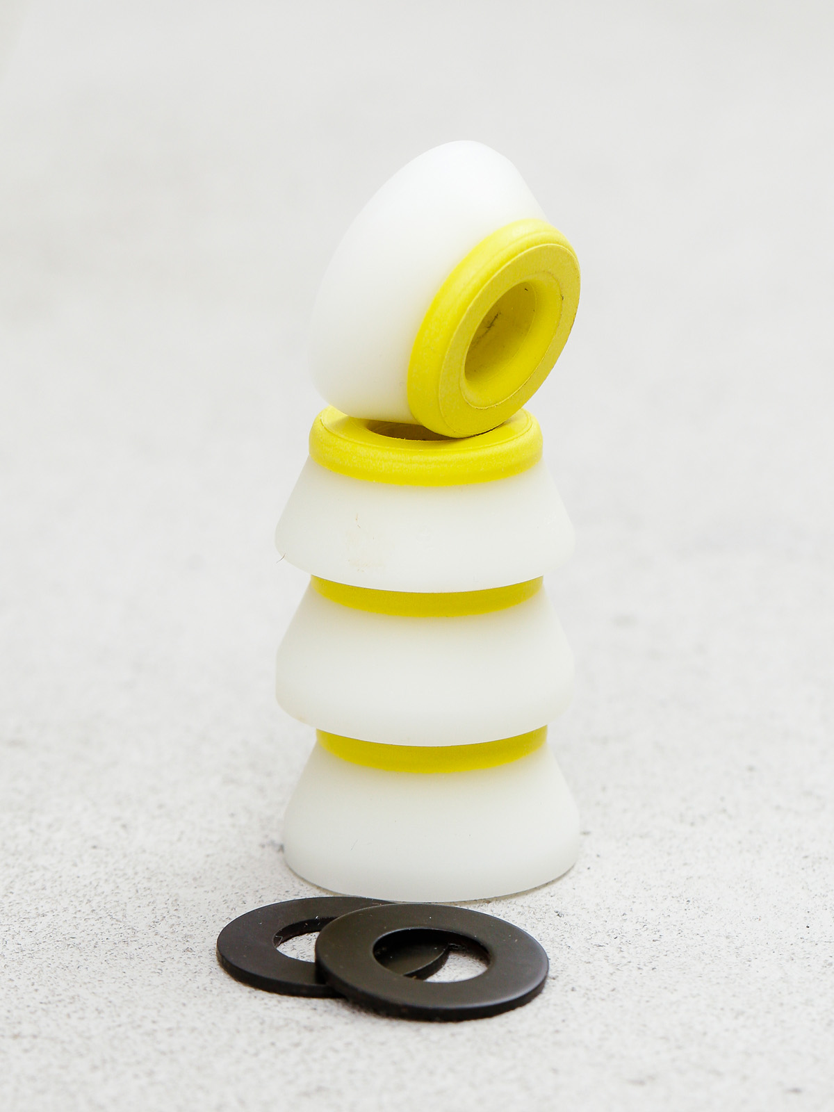 Gumiharangok Bones Bushings Medium (yellow/white)