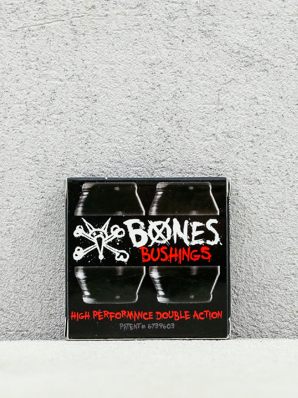 Gumiharangok Bones Bushings Hard (black/black)