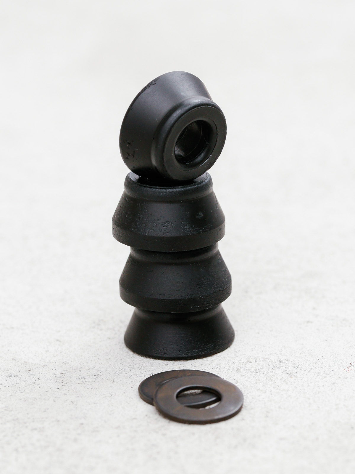 Gumiharangok Bones Bushings Hard (black/black)