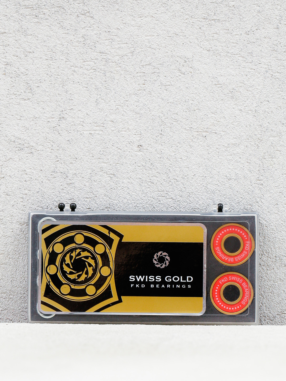 FKD Swiss Gold Csapágy (red)