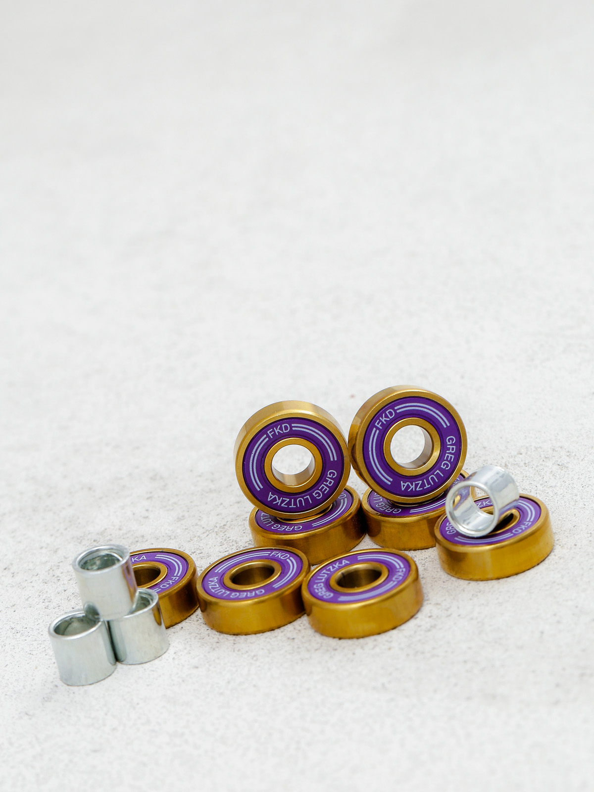 FKD Fkd Pro Greg Lutzka Csapágy (purple)