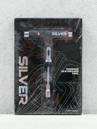 Silver Silver Tool Szerszám (black/silver)