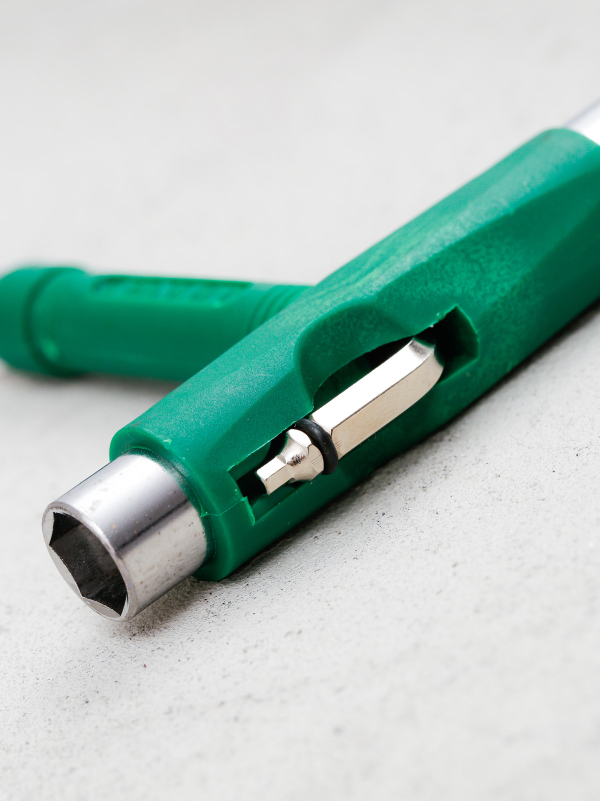 Unit 01 Szerszám (olive green)