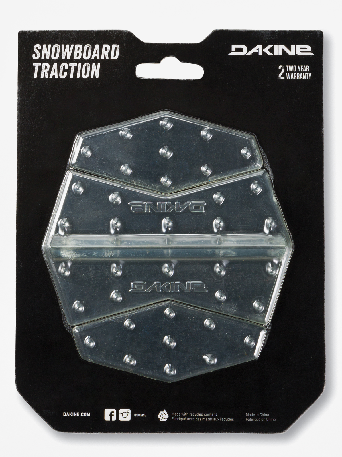 Alátét Dakine Modular Mat (clear)